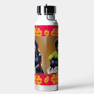 Taille : Bouteille d'eau (25 oz) Le vide en cuivre