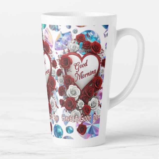 Taille : Grande tasse à latte Si vous aimez boire  (Droite)