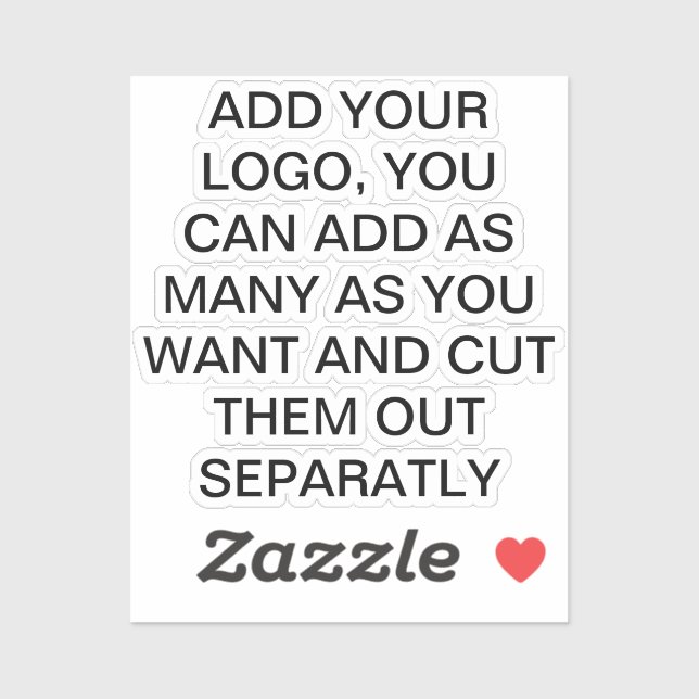 TAILLE PERSONNALISÉE PEINNY ÉTIQUETTES (Feuille)