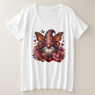 Taille Plus -T-shirt