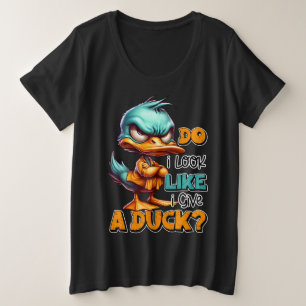 Taille Plus -T-shirt