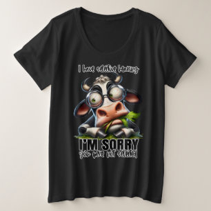 Taille Plus -T-shirt
