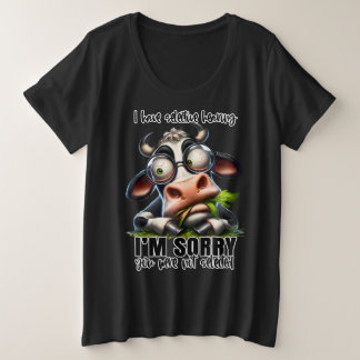 Taille Plus -T-shirt
