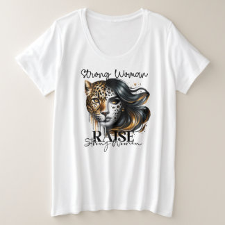 Taille Plus -T-shirt