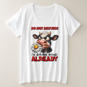 Taille Plus -T-shirt