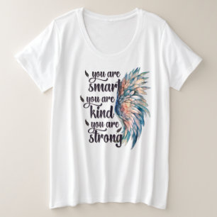 Taille Plus -T-shirt