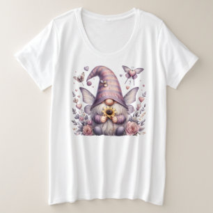 Taille Plus -T-shirt
