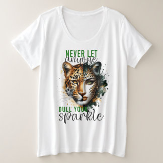 Taille Plus -T-shirt