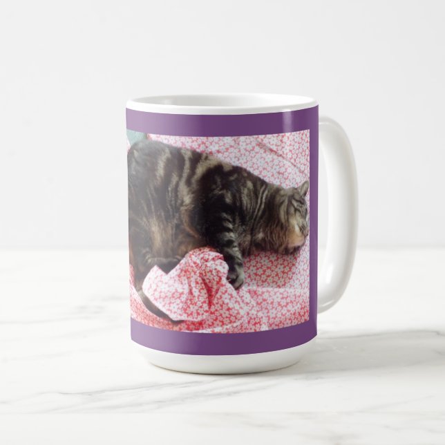 Tailor Dave Classic Mug (Devant droit)
