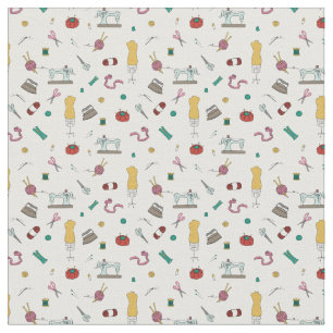 Tailor vintage et outils de couture Tissu Motif