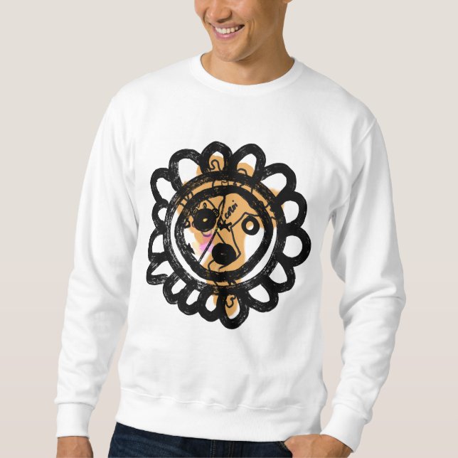 Taino sweatshirt (Devant)