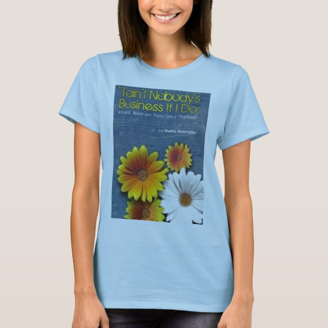 Tain't personne T-shirt d'affaires (Devant)