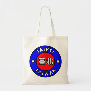 Taipei Taiwan sac fourre-tout
