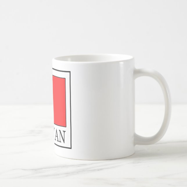 Taïwan Mug (Droite)