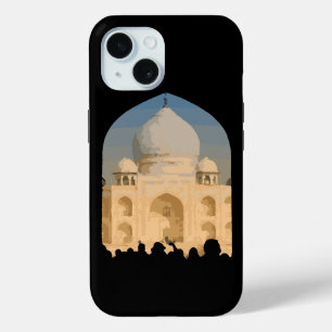 Taj Mahal Coque iphone