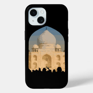 Taj Mahal Coque iphone