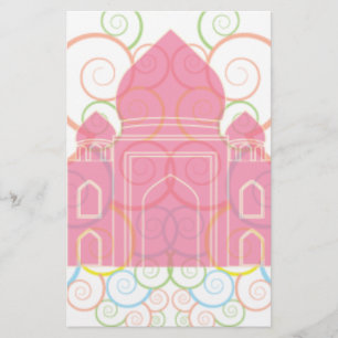 Taj Mahal rose