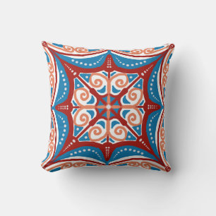 Talavera Carrelage sur oreiller