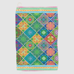 Talavera Design-2 Serviettes de cuisine
