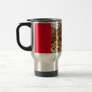 Talavera Poterie Thème Mug, 15 oz Travel Mug