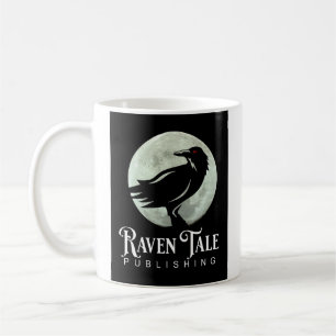 TALE RAVEN tasse de café, 11 once
