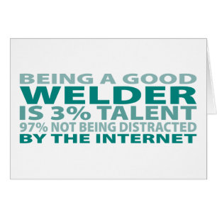 Talent de la soudeuse 3%