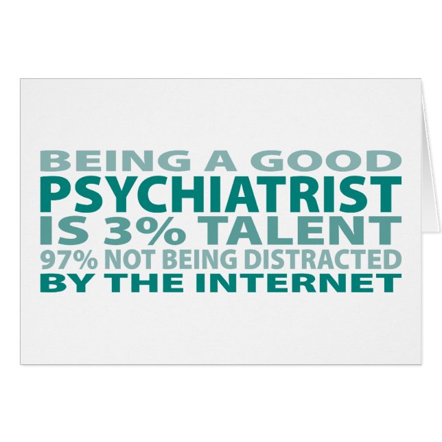 Talent du psychiatre 3% (Devant horizontal)