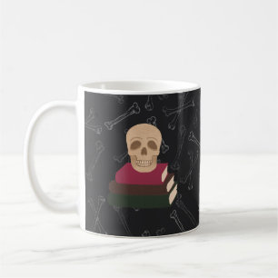 Tales of the Dead Mug crâne gothique Horreur per