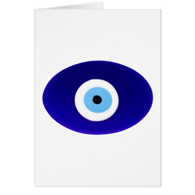Talisman d'oeil mauvais (Devant)