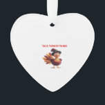 Talk Turkey To Me Funny Thanksgiving Design Classi<br><div class="desc">Talk Turkey To Me Funny Thanksgiving Design Classic T-Shirt.png</div>