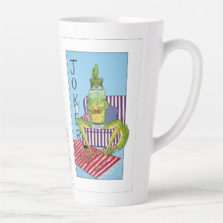 Tall Latte Mug Canapé Pomme de terre