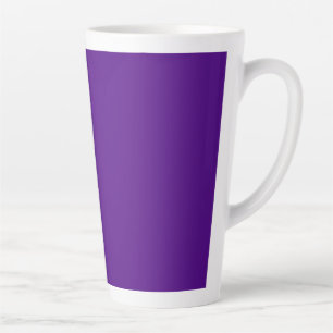 Tall Latte Mug - Elégante & Moderne Coffee Cup