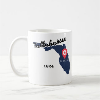 Tallahassee coffee mug