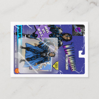 TALON CONTRE DES CARTES DE M.O.C.BUSINESS