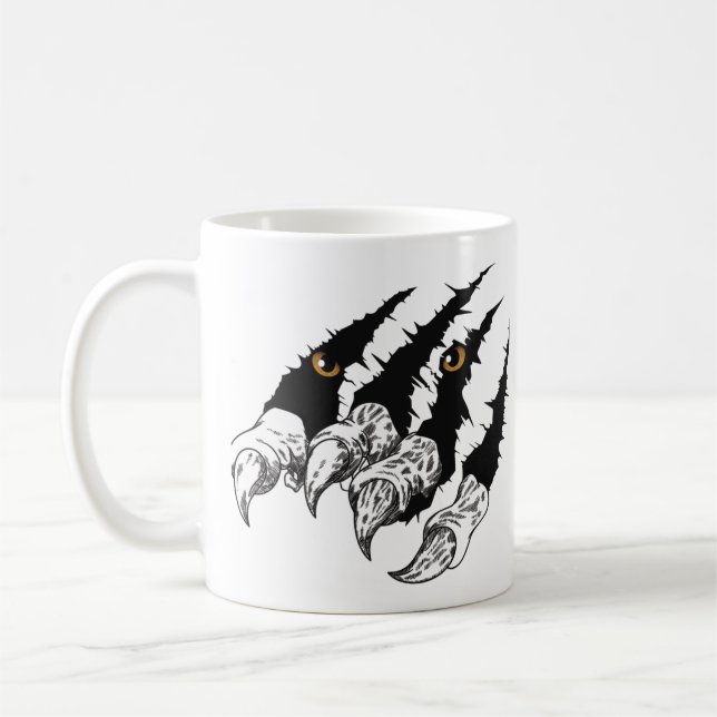 Talon Tasse Slash (Gauche)
