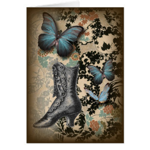 talons hauts chaussures amant noir floral victorie