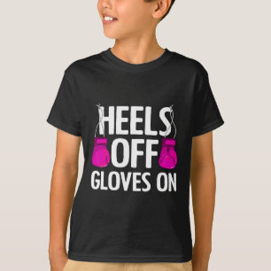 Talons Hauts Drôles Gants Sur Art Pour Femmes Kick