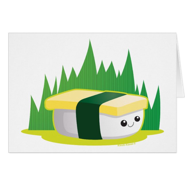 Tamago (Devant horizontal)