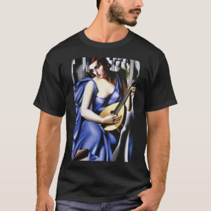 Tamara De Lempicka - Le T-Shirt Classique Musicien