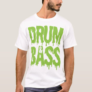 Tambour et T-shirt de basse