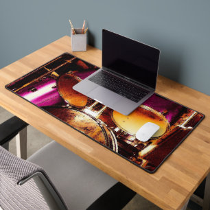 Tambour, Jam Desk Mat