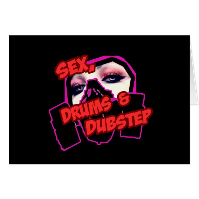 TAMBOURS de S3X et DUBSTEP (Devant horizontal)