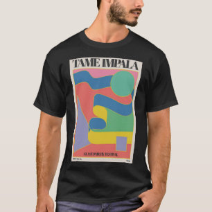 tame glastonbury festival Essential T-shirt
