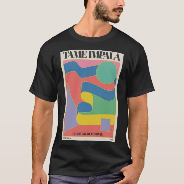 tame glastonbury festival Essential T-shirt (Devant)
