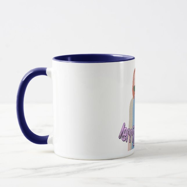 Tame Impala Mug (Gauche)