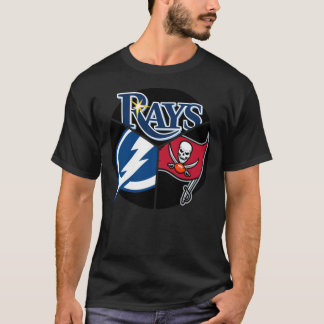 Tampa Bay Sports Teams TriQuad Essential T-Shirt