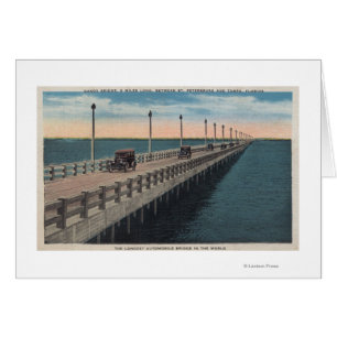 Tampa, FlorideVue de Gandy BridgeTampa, FL