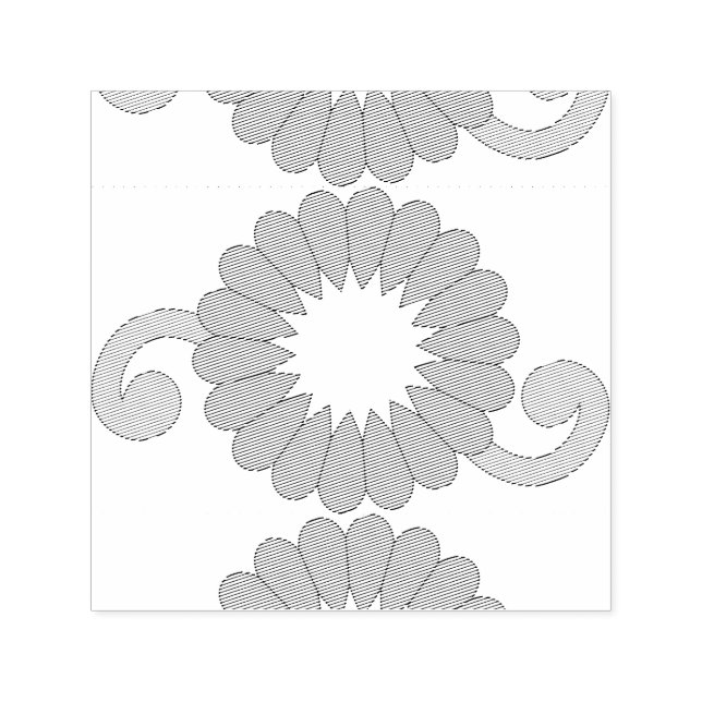 Tampon auto-encreur (Design)