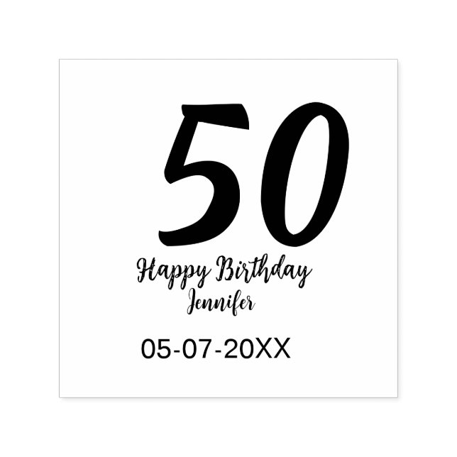 Tampon auto-encreur (Design)