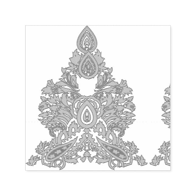 Tampon auto-encreur (Design)